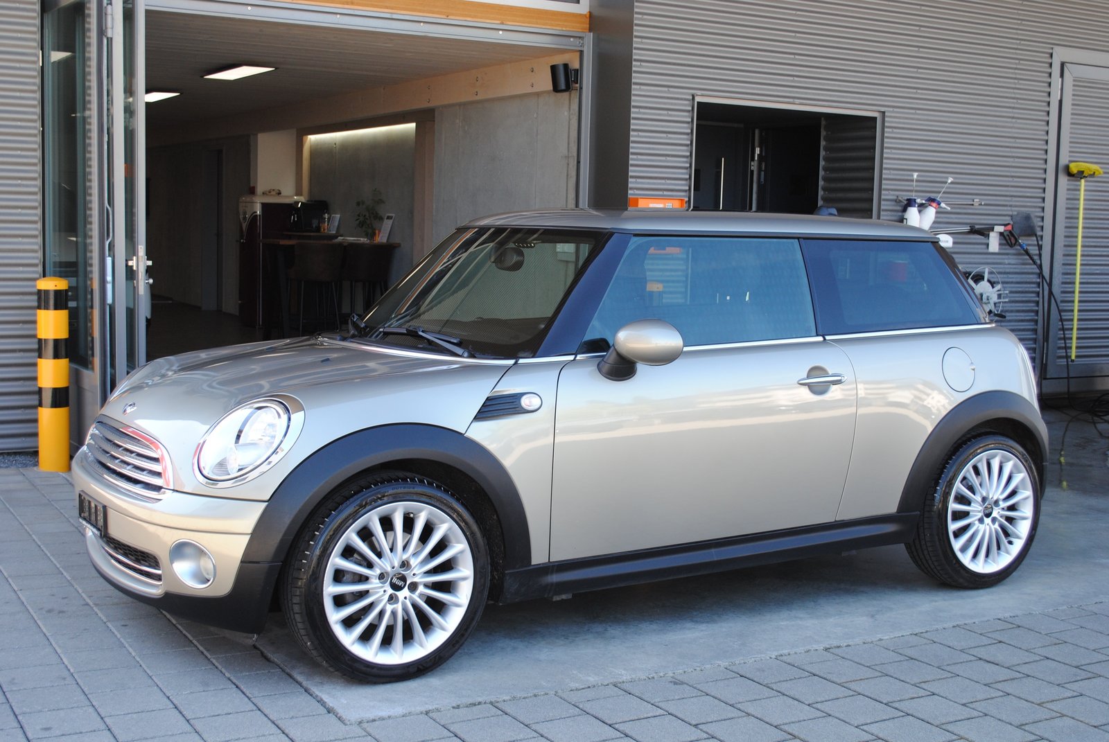 MINI Cooper, Essence, Occasion / Utilisé, Manuelle - 3