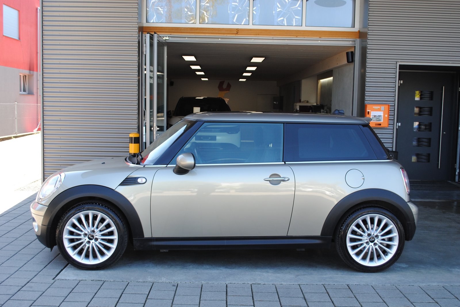 MINI Cooper, Essence, Occasion / Utilisé, Manuelle - 4