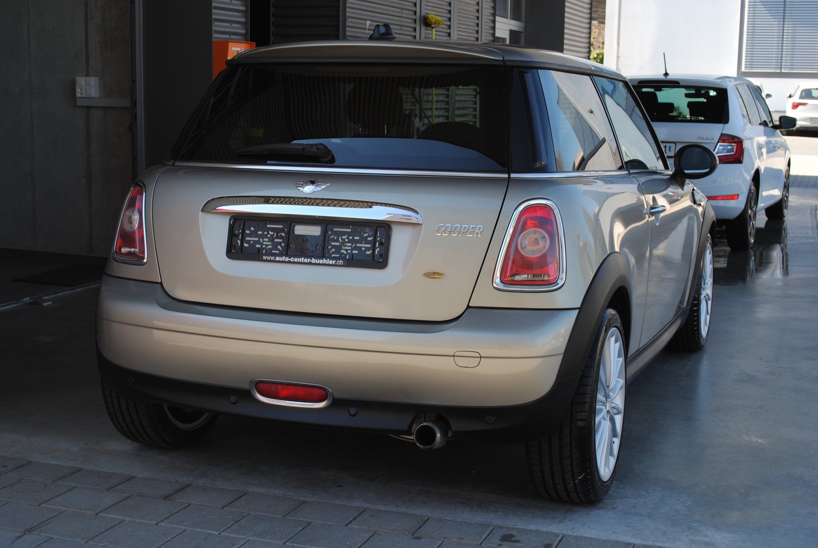 MINI Cooper, Essence, Occasion / Utilisé, Manuelle - 5