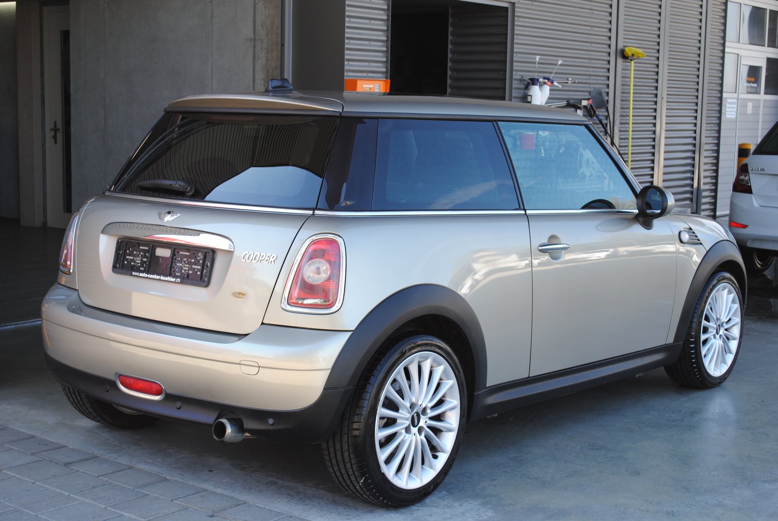 MINI Cooper, Essence, Occasion / Utilisé, Manuelle - 6