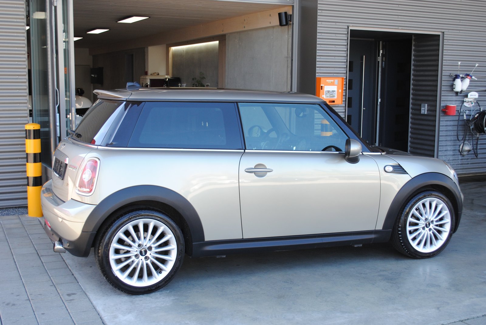 MINI Cooper, Essence, Occasion / Utilisé, Manuelle - 7