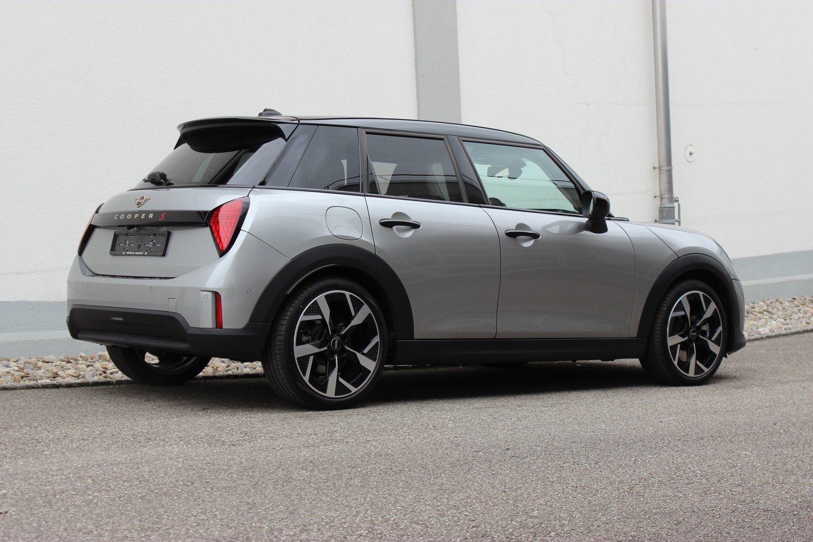 MINI Cooper S Melting Silver *Paket L*, Petrol, Second hand / Used, Automatic - 3