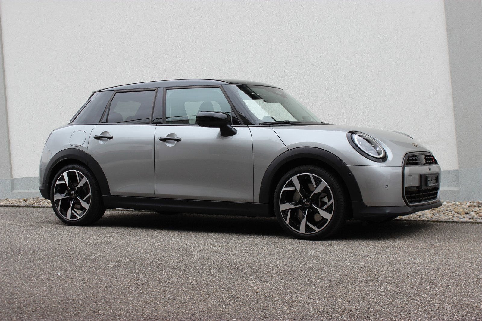 MINI Cooper S Melting Silver *Paket L*, Petrol, Second hand / Used, Automatic - 5