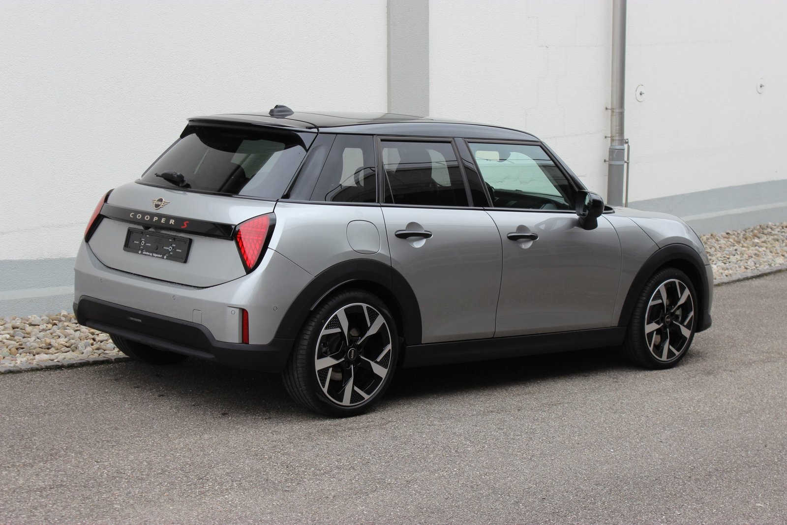 MINI Cooper S Melting Silver *Paket L*, Petrol, Second hand / Used, Automatic - 6