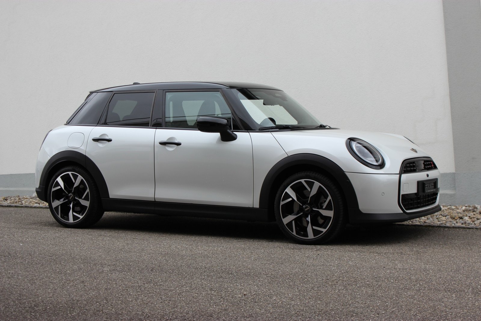 MINI Cooper S Nanuq White *Paket L*, Petrol, Second hand / Used, Automatic - 5