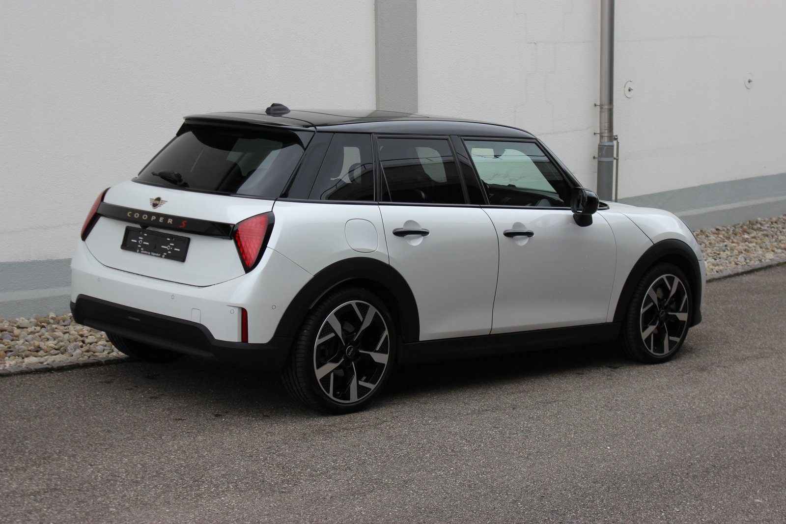 MINI Cooper S Nanuq White *Paket L*, Petrol, Second hand / Used, Automatic - 6