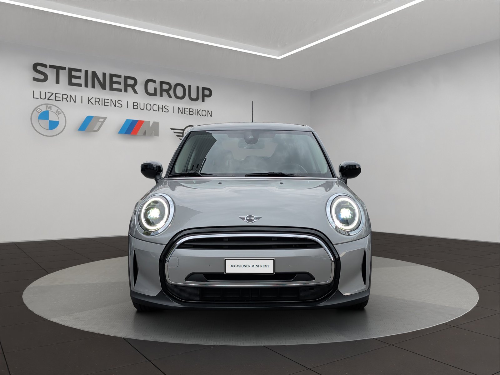 MINI Cooper, Petrol, Second hand / Used, Automatic - 2