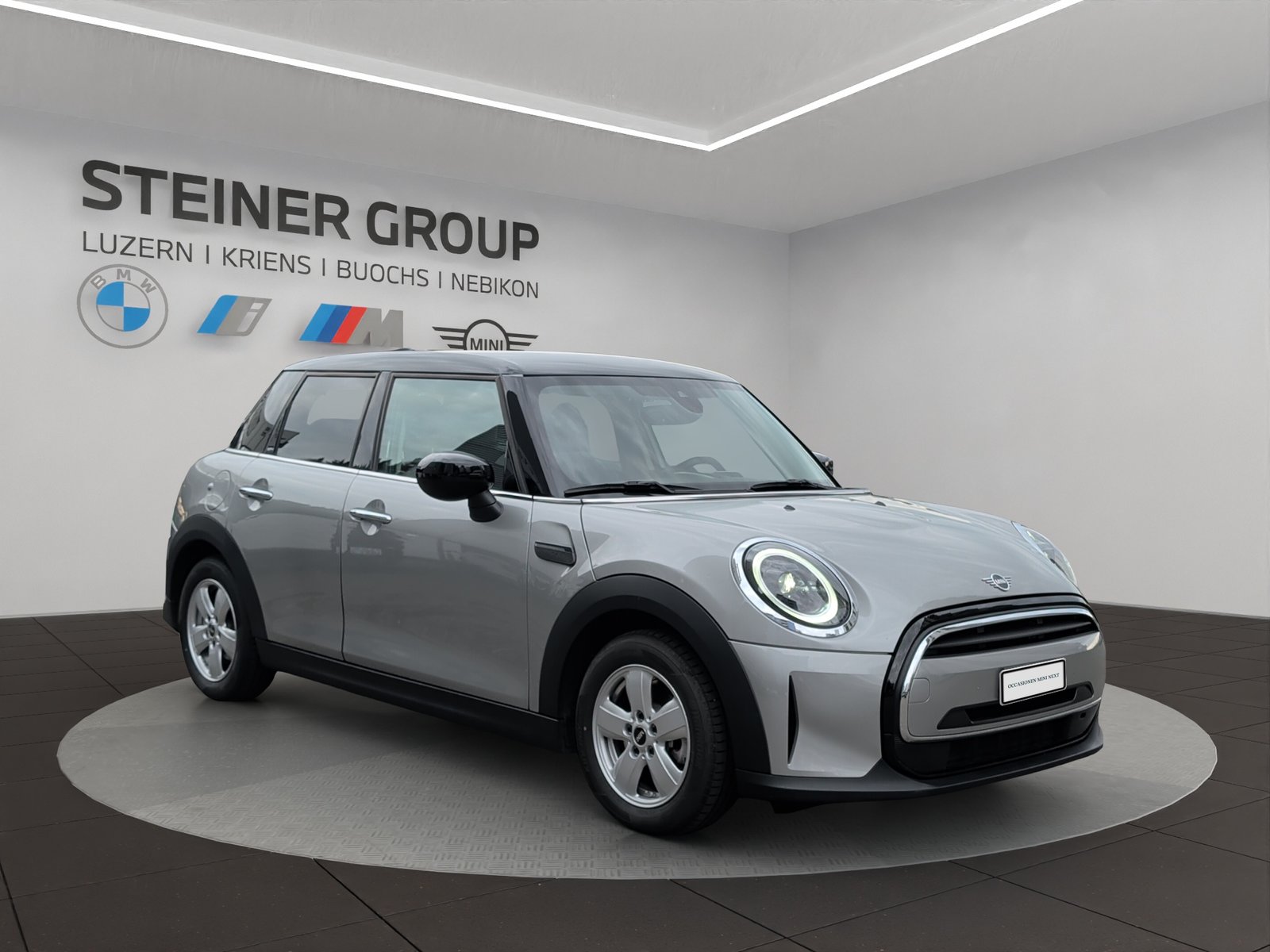 MINI Cooper, Petrol, Second hand / Used, Automatic - 3
