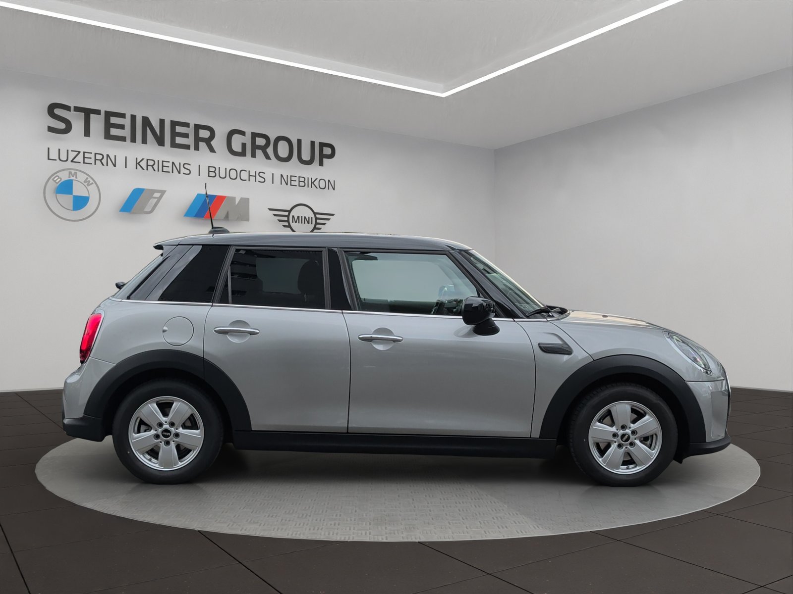 MINI Cooper, Petrol, Second hand / Used, Automatic - 4
