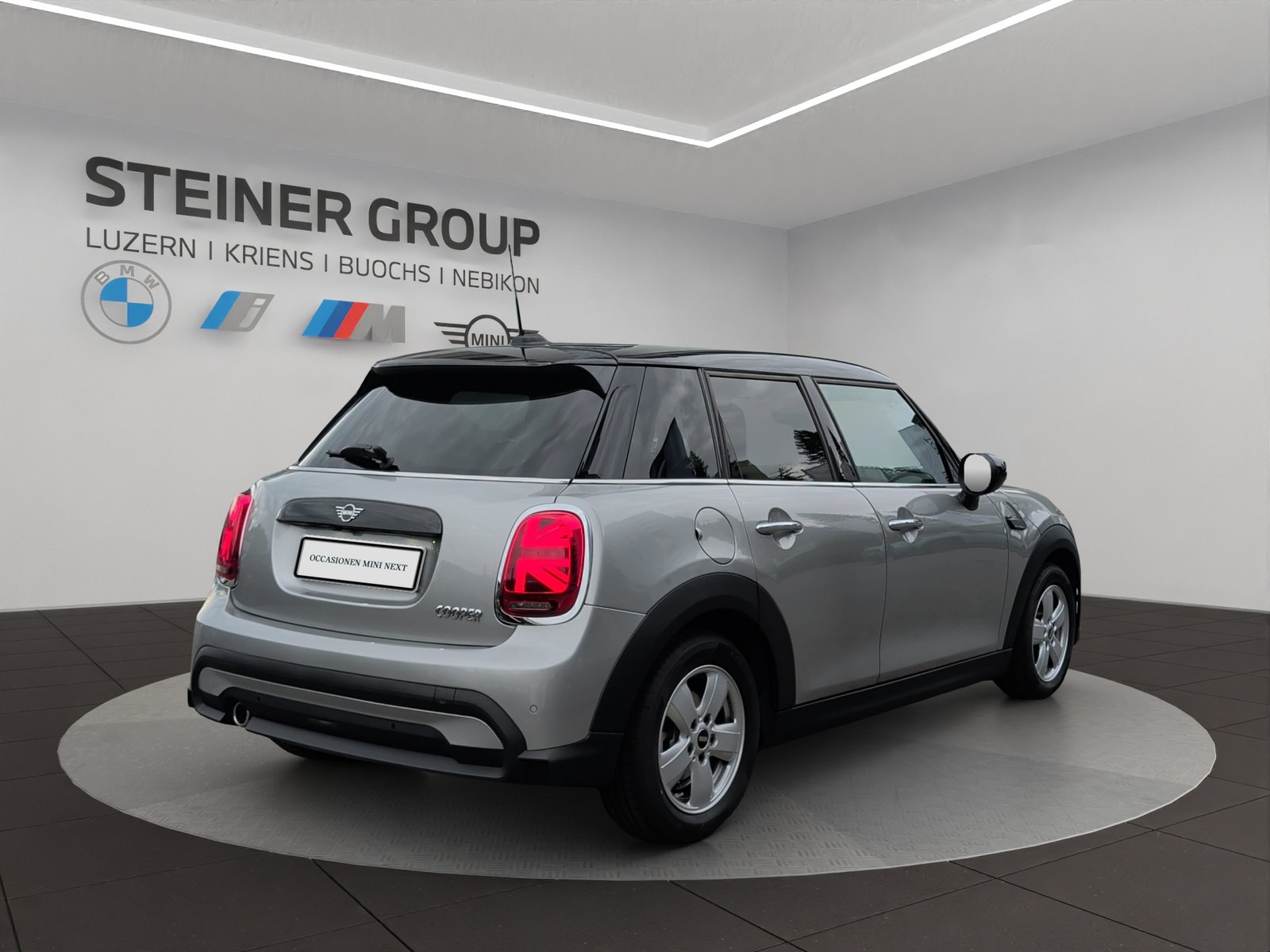 MINI Cooper, Petrol, Second hand / Used, Automatic - 5