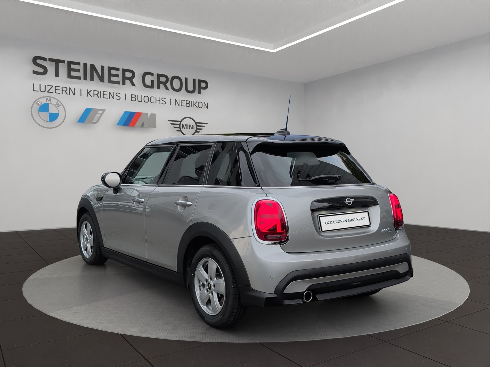 MINI Cooper, Petrol, Second hand / Used, Automatic - 7