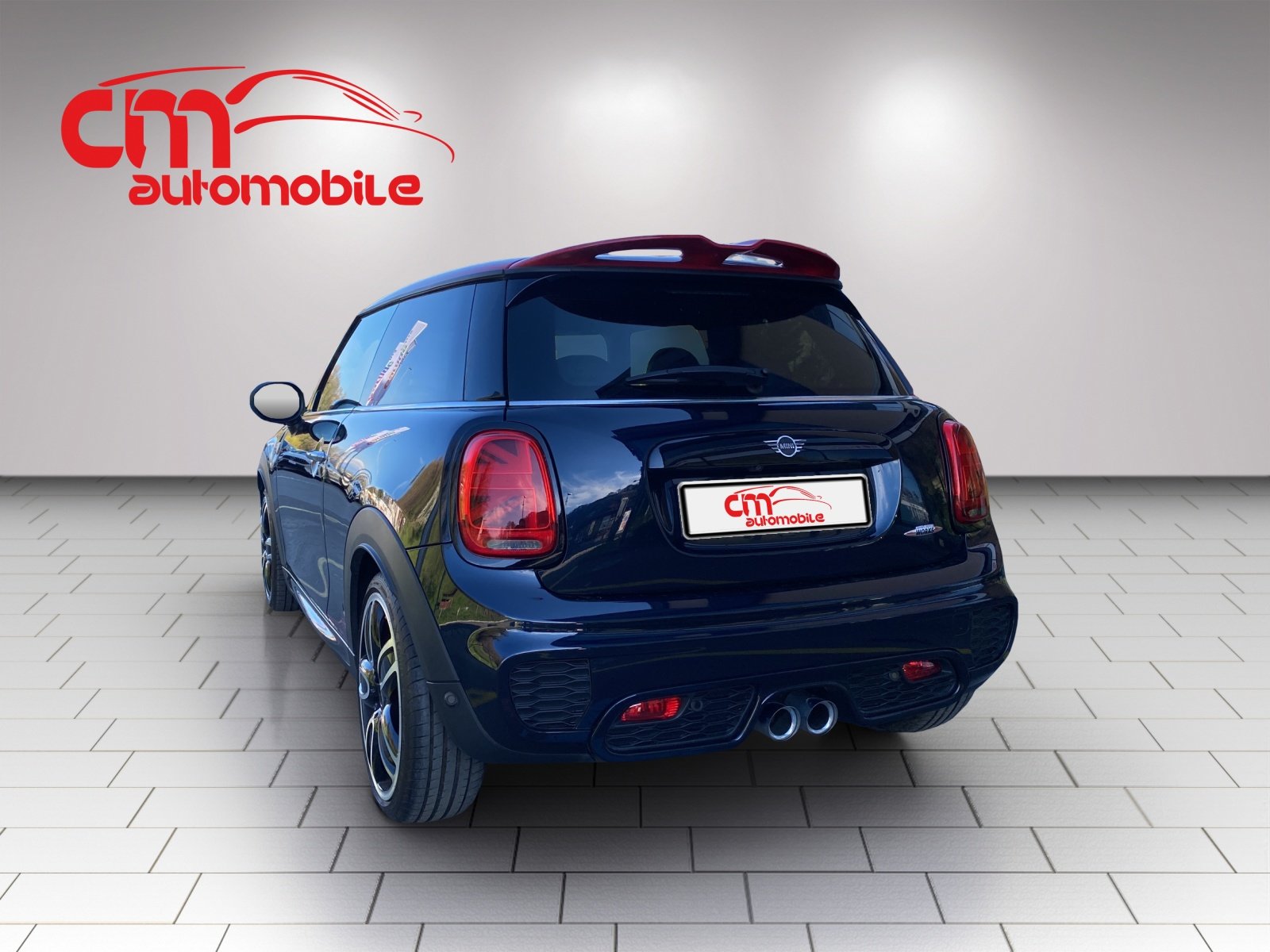 MINI Cooper John Cooper Works Steptronic, Benzina, Occasioni / Usate, Automatico - 2