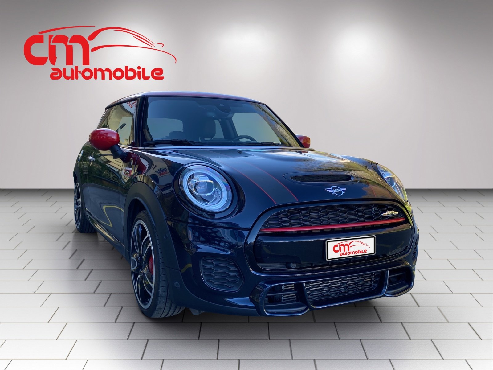 MINI Cooper John Cooper Works Steptronic, Benzina, Occasioni / Usate, Automatico - 4