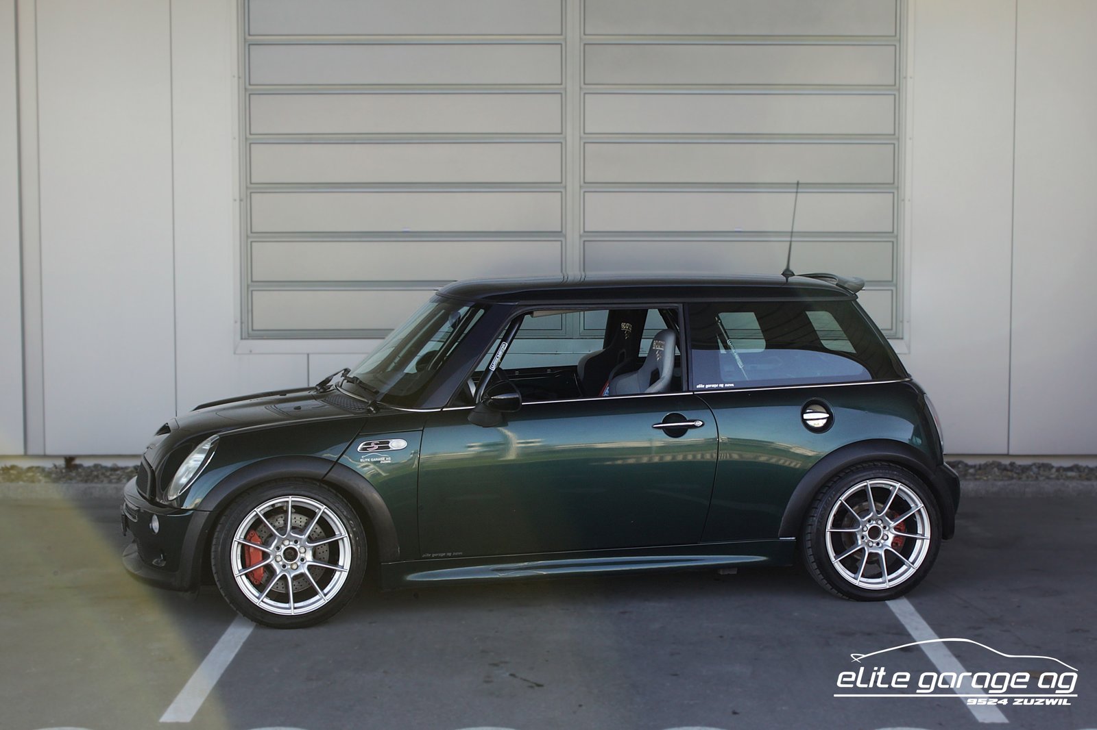 MINI Cooper S Challenge TRACKTOOL