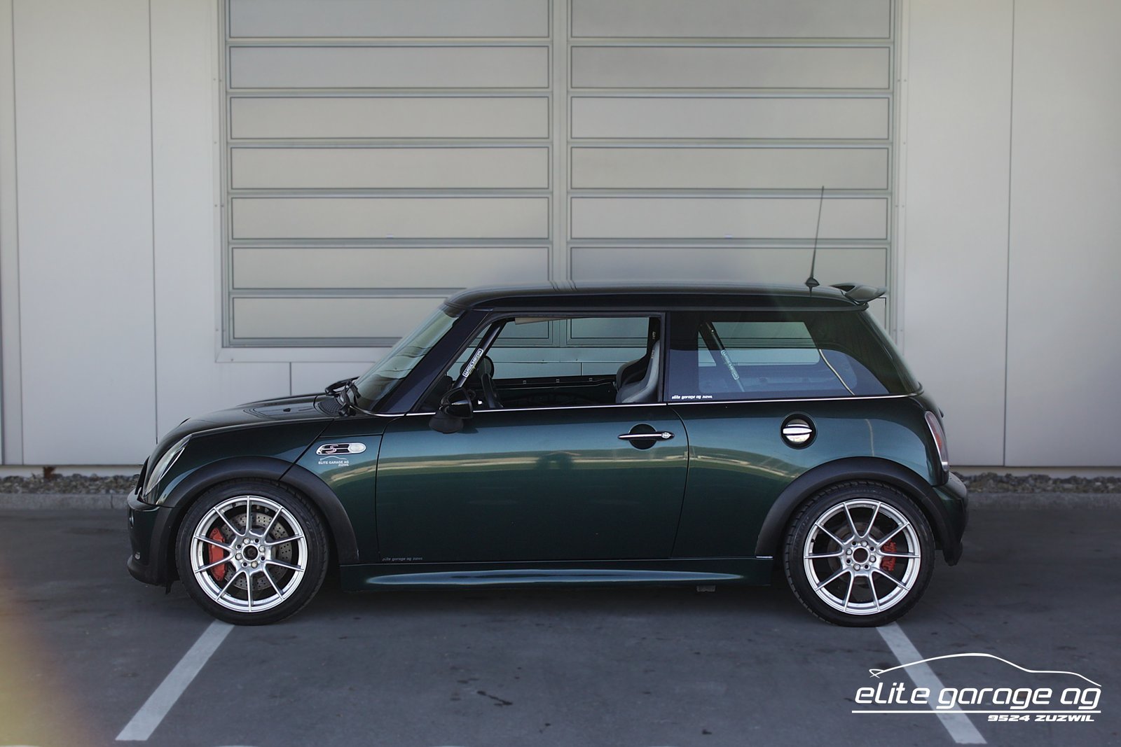 MINI Cooper S Challenge TRACKTOOL, Essence, Occasion / Utilisé, Manuelle - 2