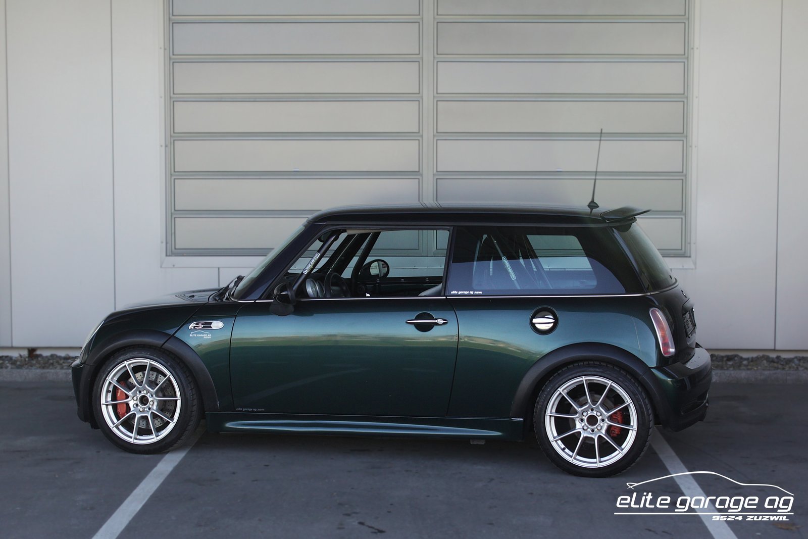MINI Cooper S Challenge TRACKTOOL, Essence, Occasion / Utilisé, Manuelle - 3
