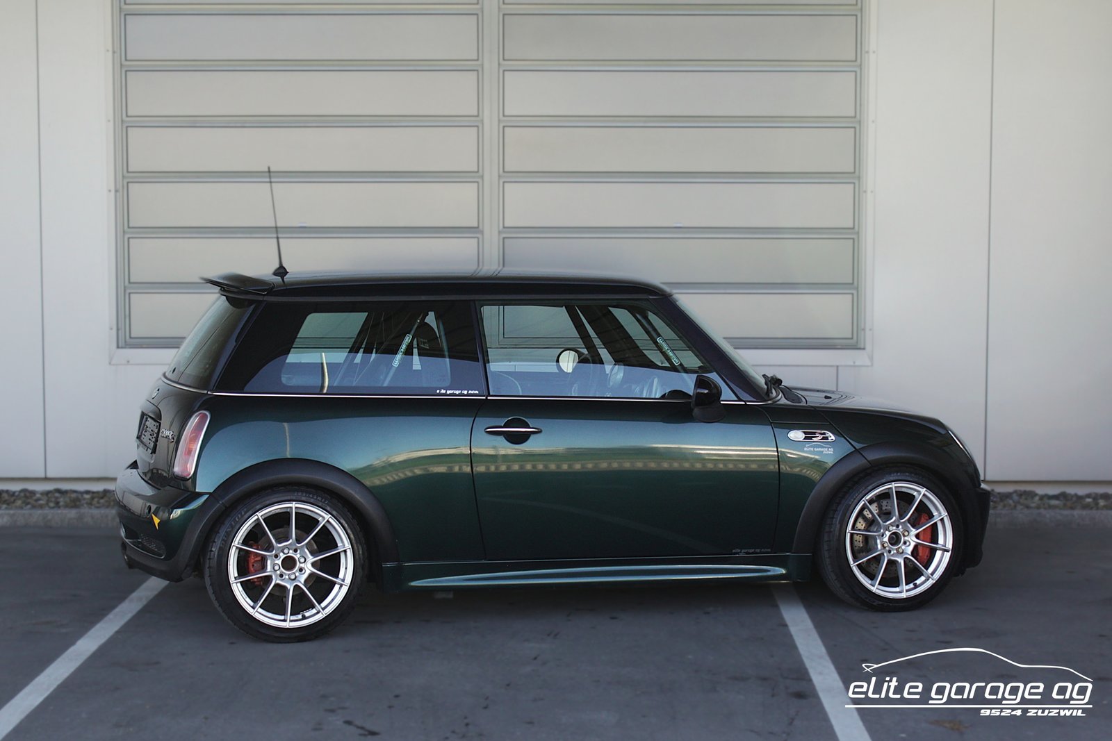 MINI Cooper S Challenge TRACKTOOL, Essence, Occasion / Utilisé, Manuelle - 5