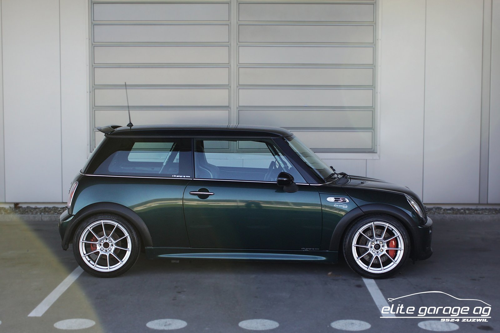 MINI Cooper S Challenge TRACKTOOL, Essence, Occasion / Utilisé, Manuelle - 6