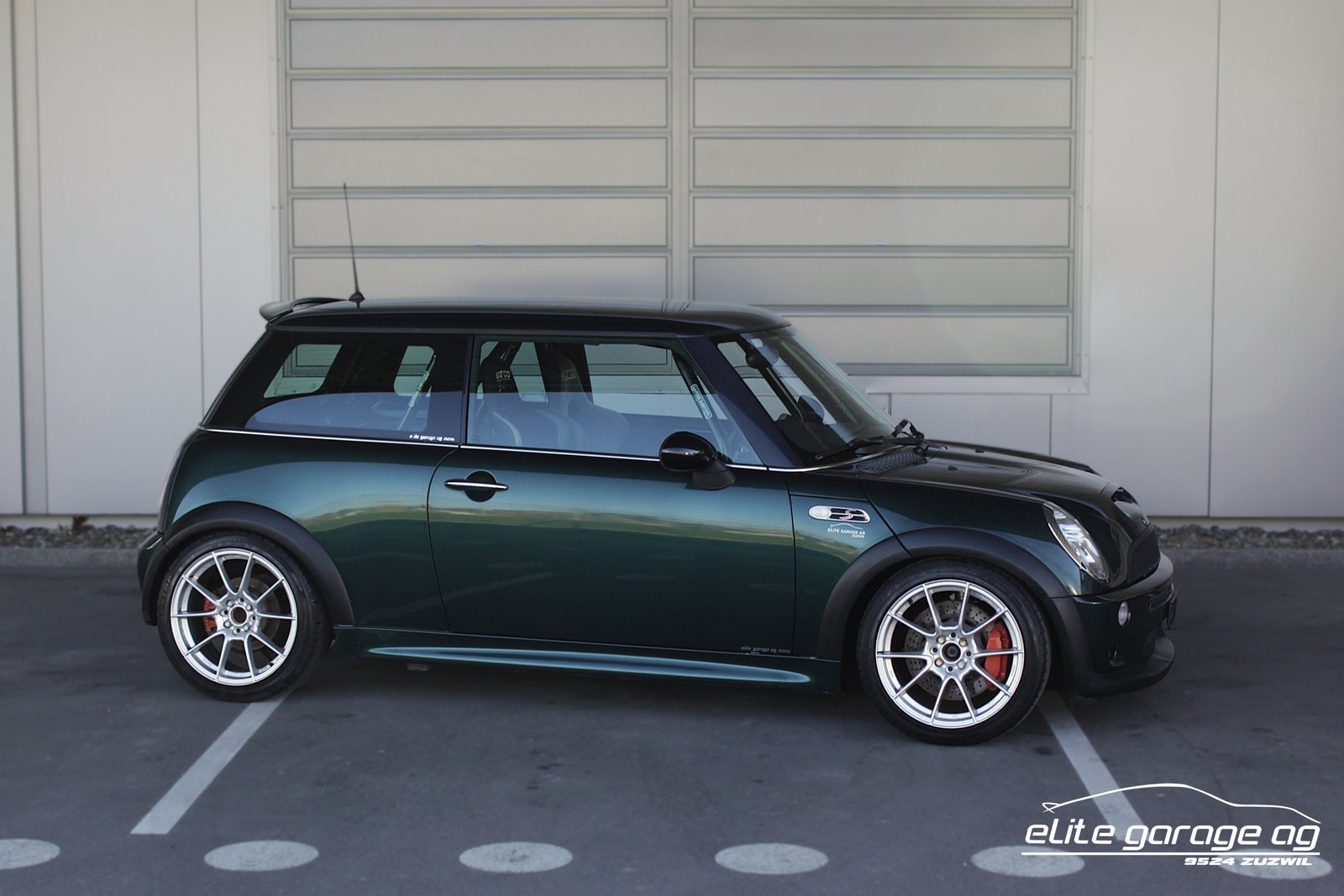MINI Cooper S Challenge TRACKTOOL, Essence, Occasion / Utilisé, Manuelle - 7