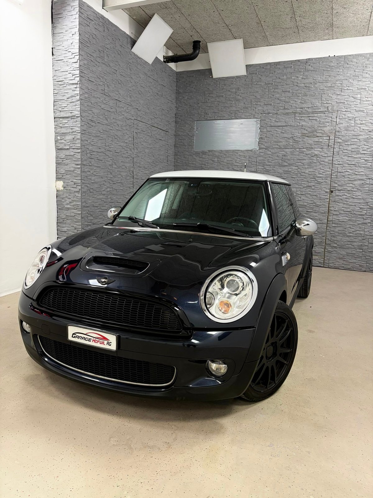 MINI Cooper S Steptronic CH - FZG, Benzin, Occasion / Gebraucht, Automatik - 2