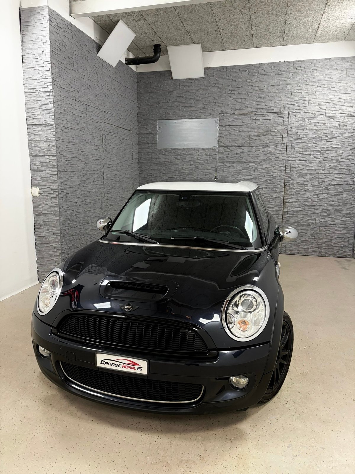 MINI Cooper S Steptronic CH - FZG, Benzin, Occasion / Gebraucht, Automatik - 3