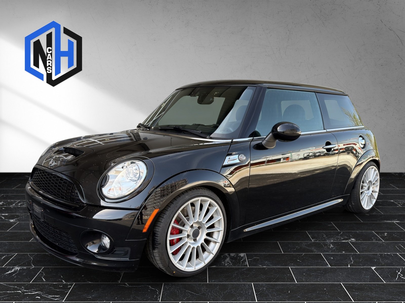 MINI Cooper John Cooper Works, Essence, Occasion / Utilisé, Manuelle - 2