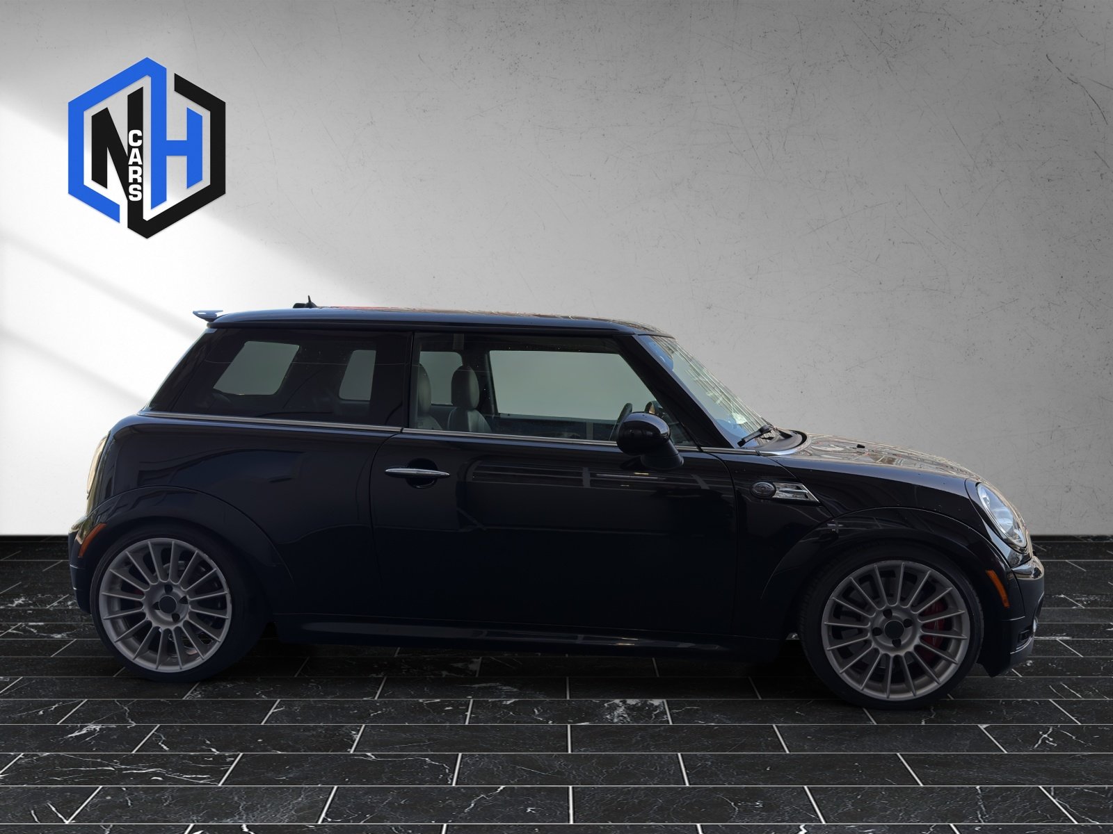 MINI Cooper John Cooper Works, Essence, Occasion / Utilisé, Manuelle - 4