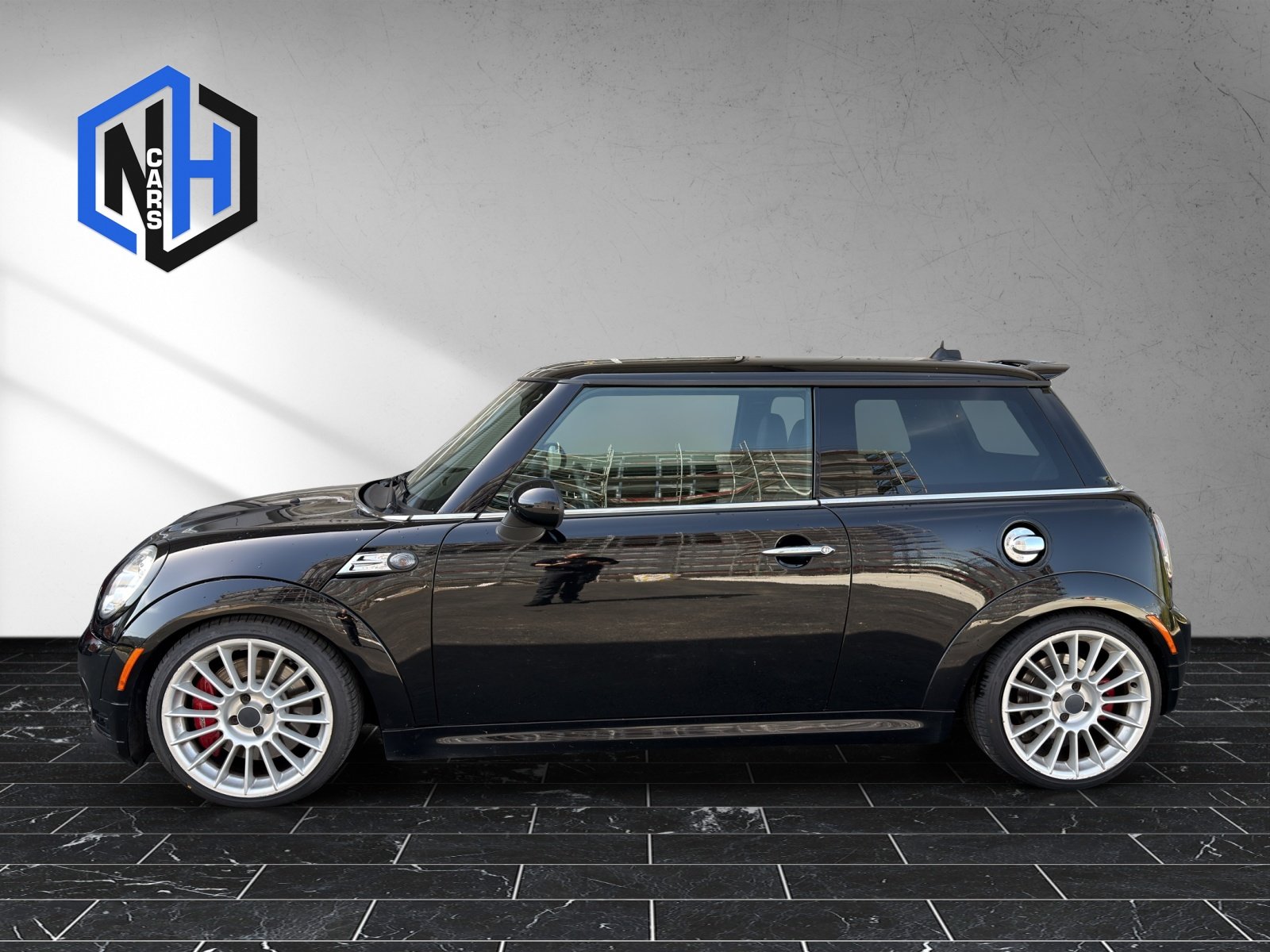 MINI Cooper John Cooper Works, Essence, Occasion / Utilisé, Manuelle - 5