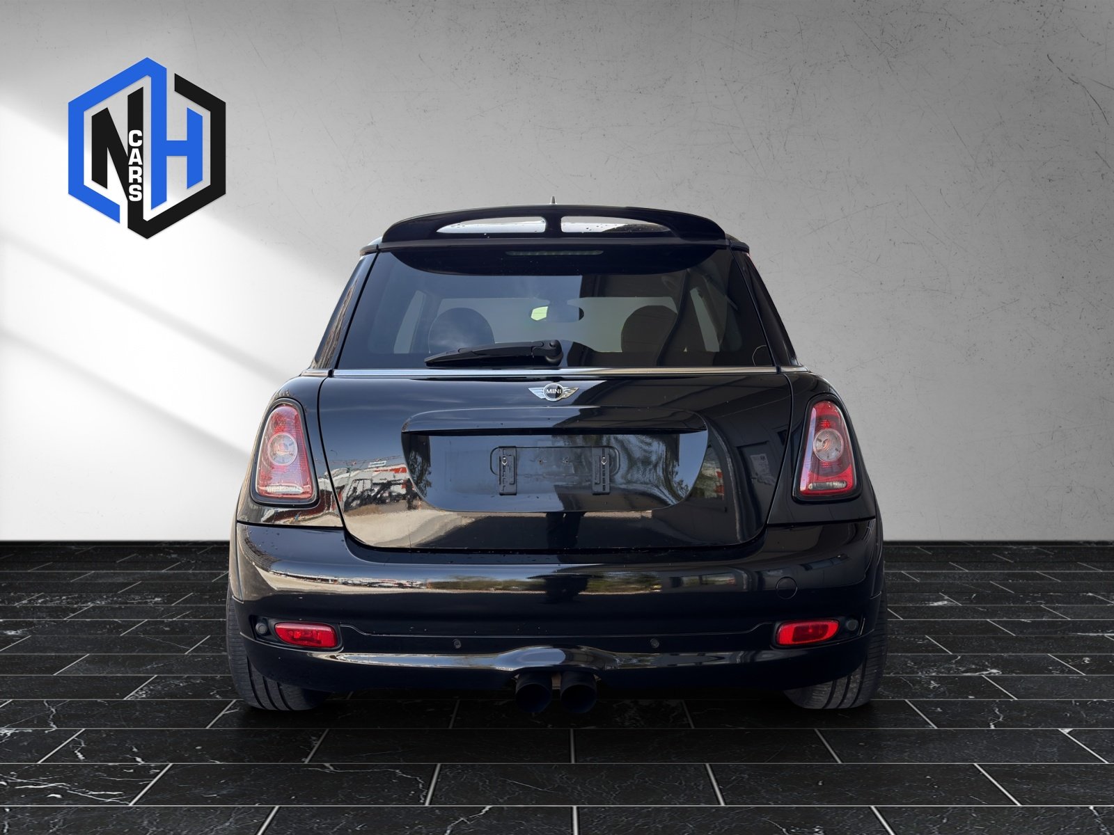 MINI Cooper John Cooper Works, Essence, Occasion / Utilisé, Manuelle - 6