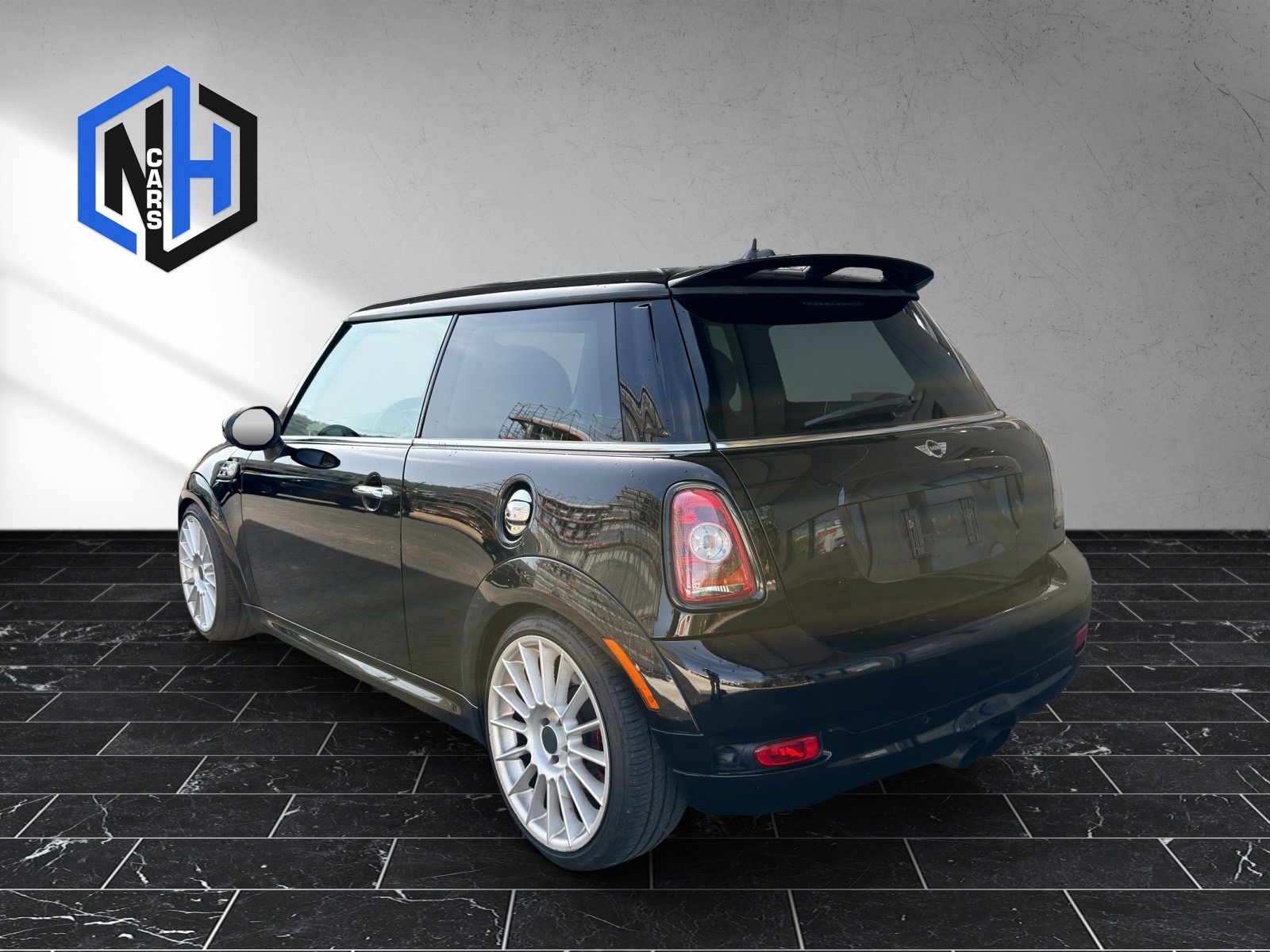 MINI Cooper John Cooper Works, Essence, Occasion / Utilisé, Manuelle - 7