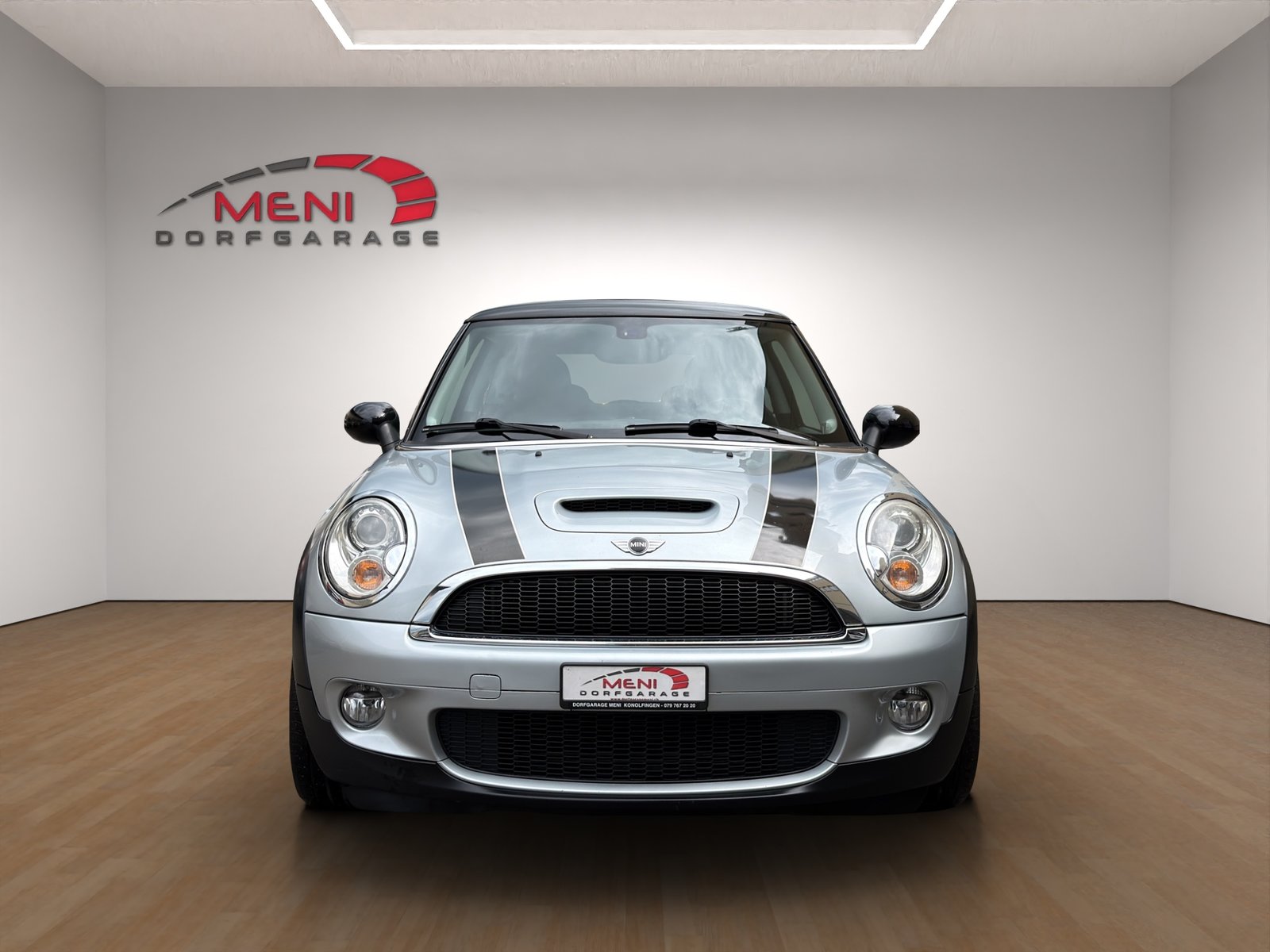 MINI Cooper S, Petrol, Second hand / Used, Manual - 2