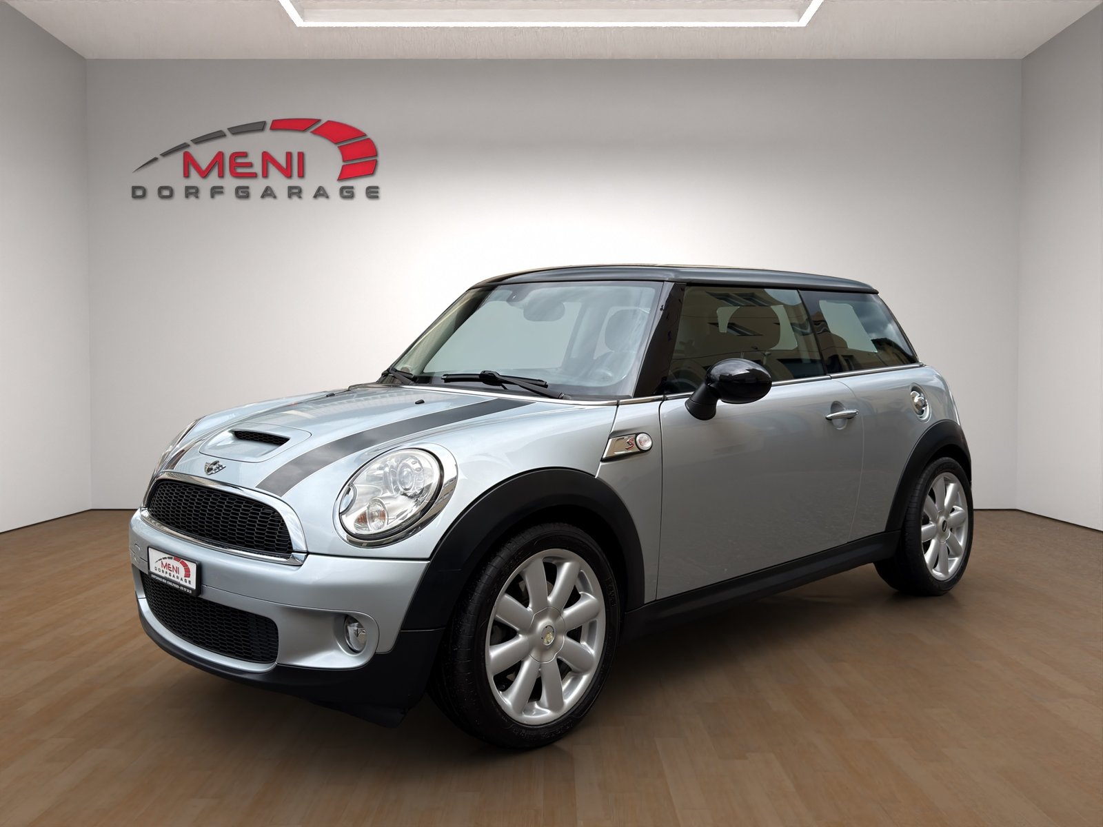 MINI Cooper S, Petrol, Second hand / Used, Manual - 3
