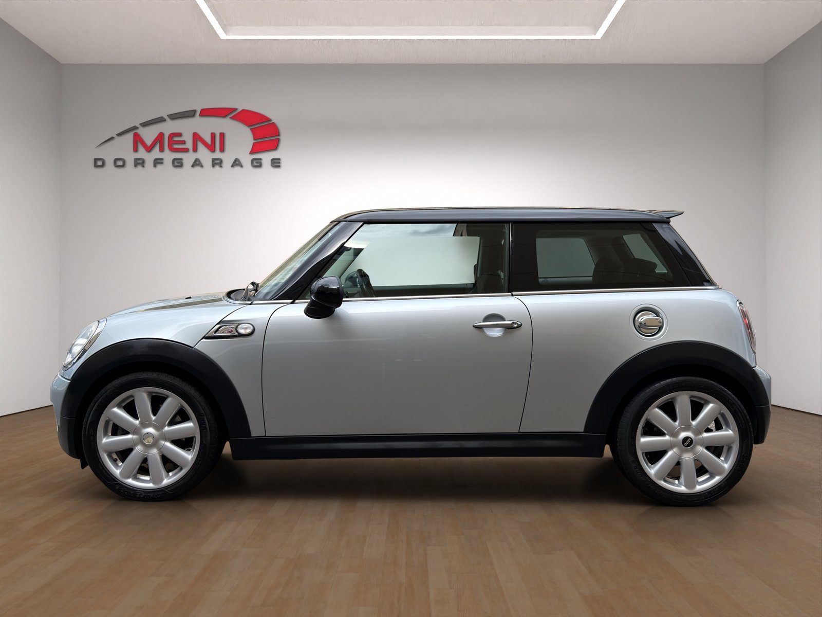 MINI Cooper S, Petrol, Second hand / Used, Manual - 4