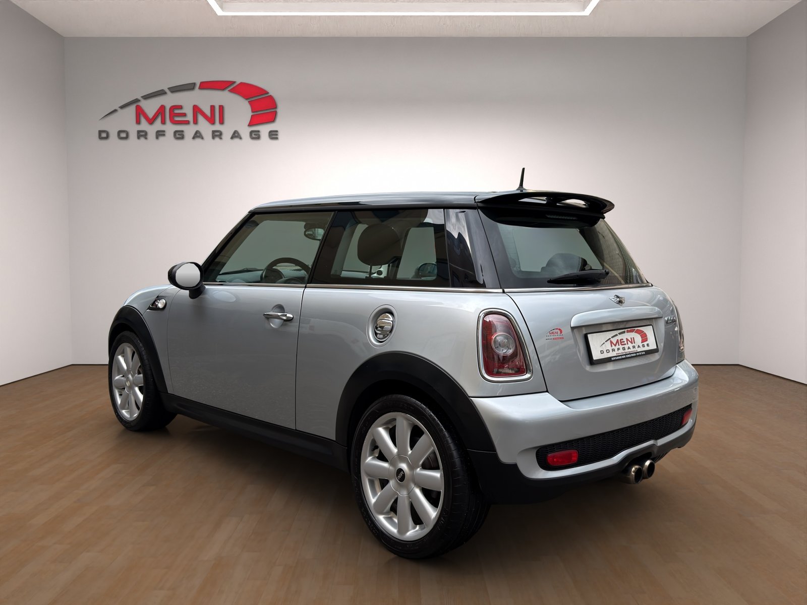 MINI Cooper S, Petrol, Second hand / Used, Manual - 5