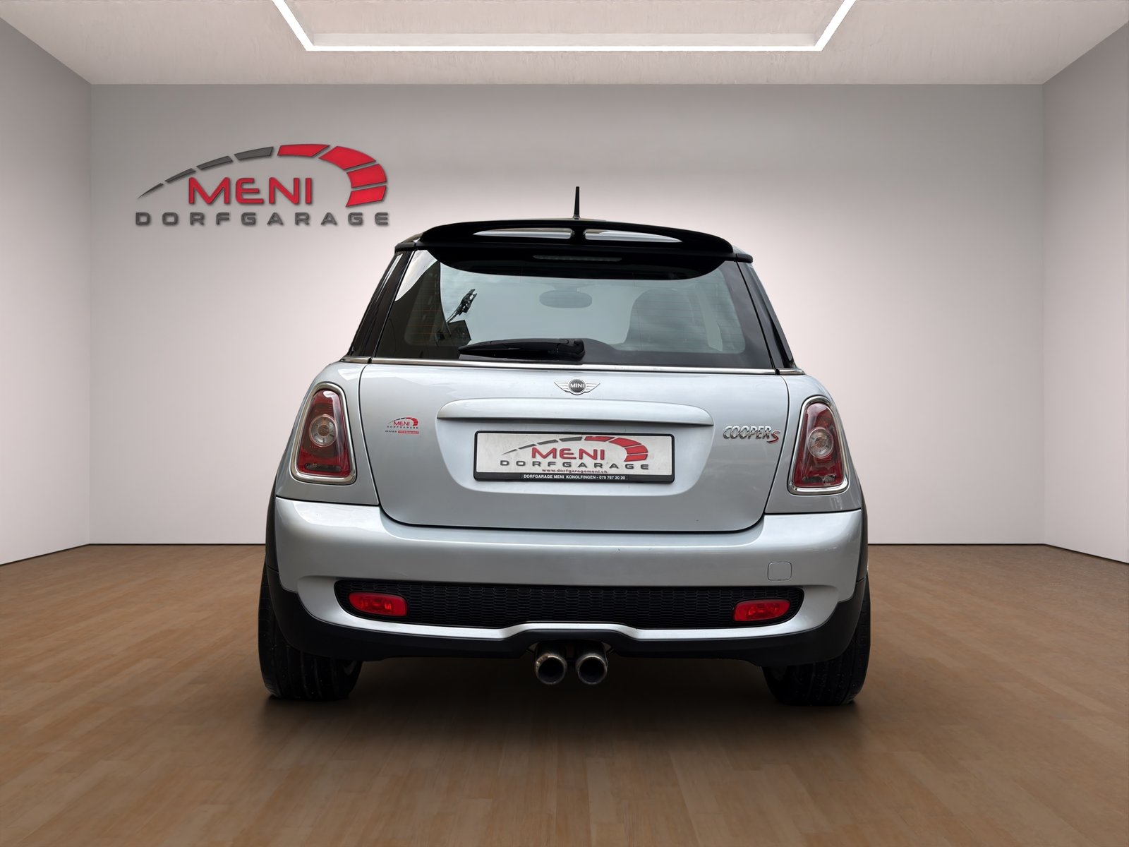 MINI Cooper S, Petrol, Second hand / Used, Manual - 6