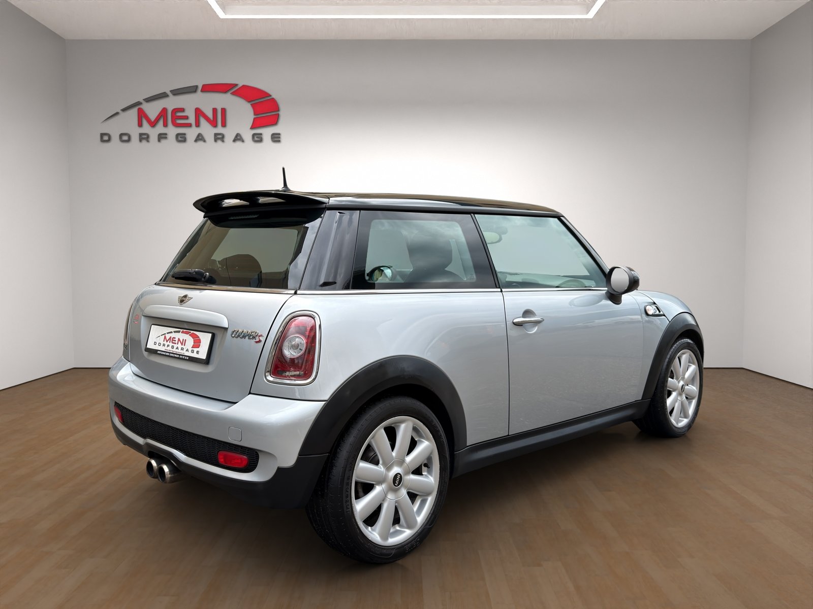 MINI Cooper S, Petrol, Second hand / Used, Manual - 7
