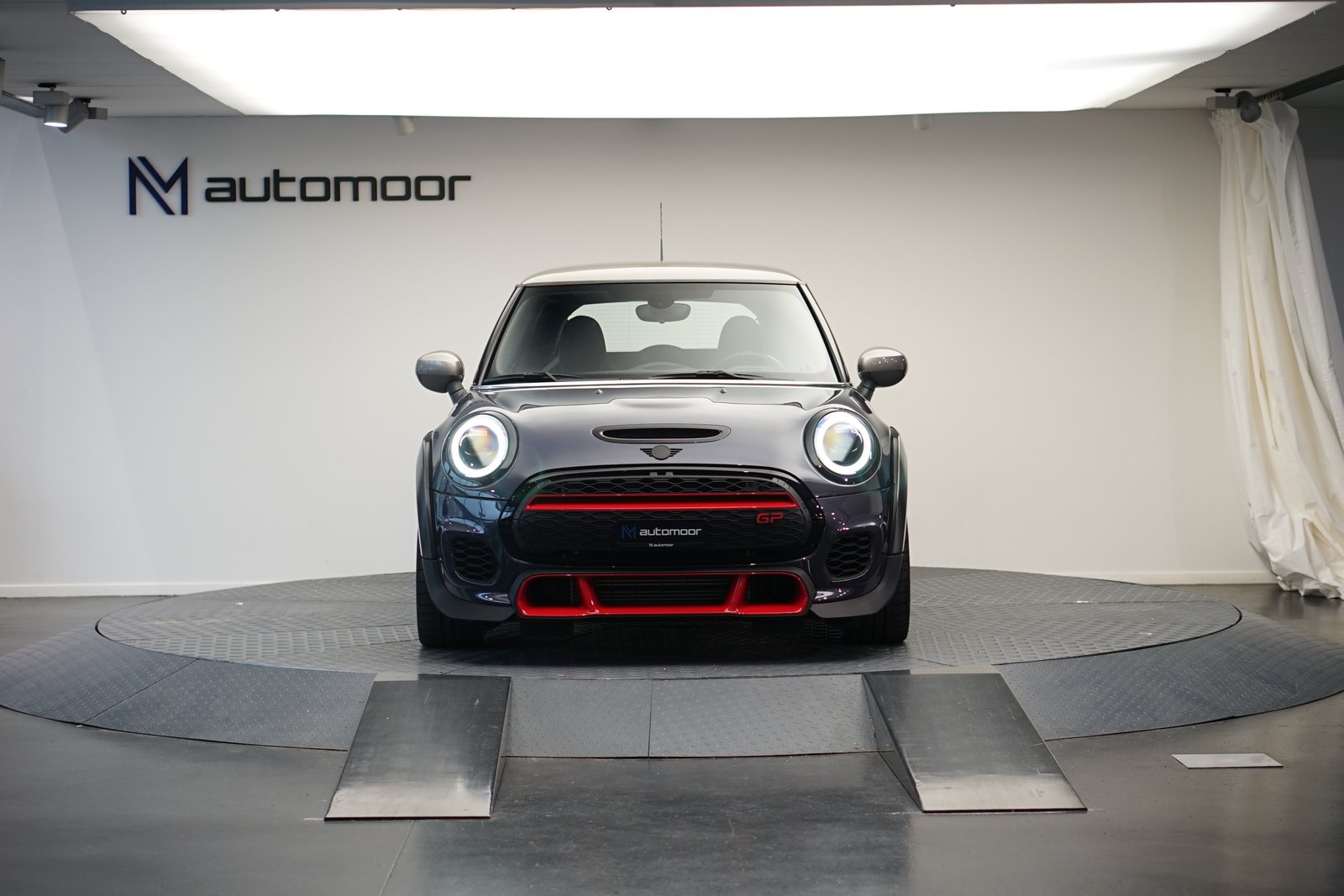 MINI Cooper John Cooper Works GP 3 Steptronic, Benzina, Occasioni / Usate, Automatico - 2
