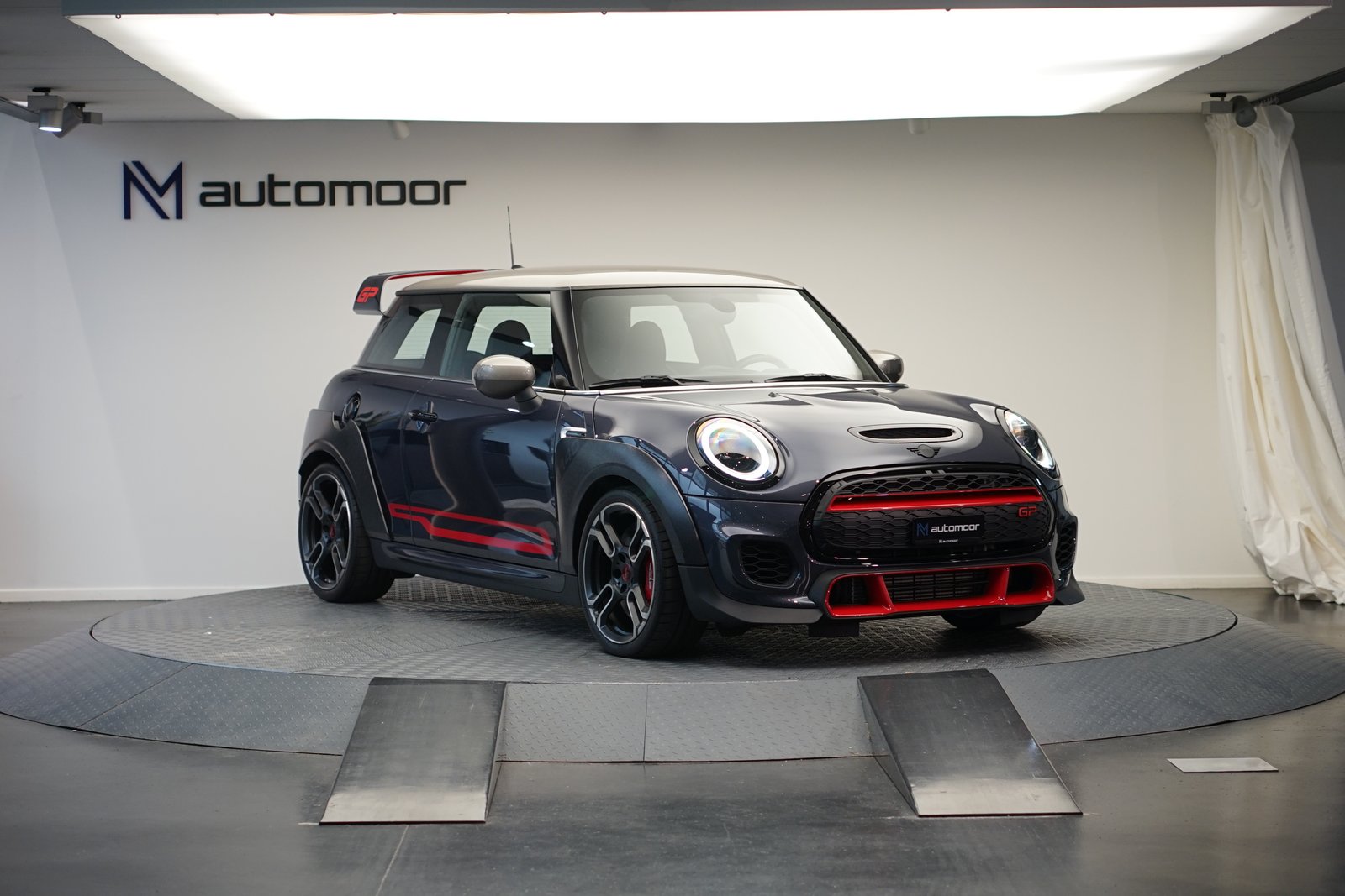 MINI Cooper John Cooper Works GP 3 Steptronic, Benzina, Occasioni / Usate, Automatico - 3