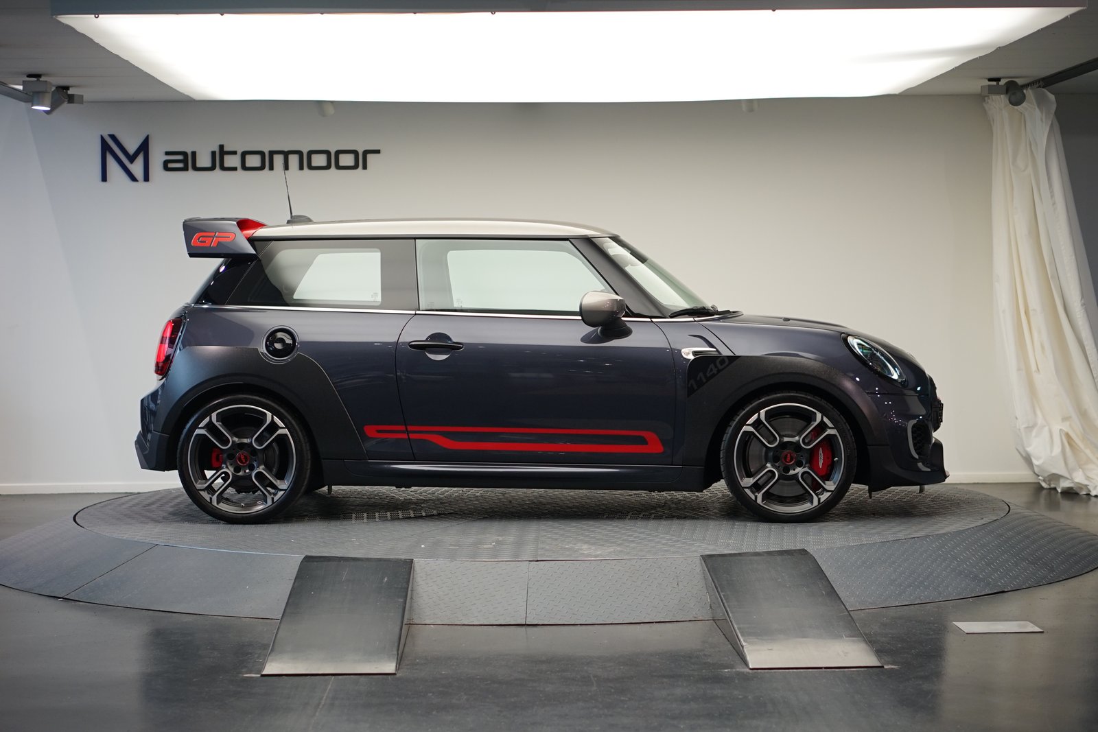 MINI Cooper John Cooper Works GP 3 Steptronic, Benzina, Occasioni / Usate, Automatico - 4