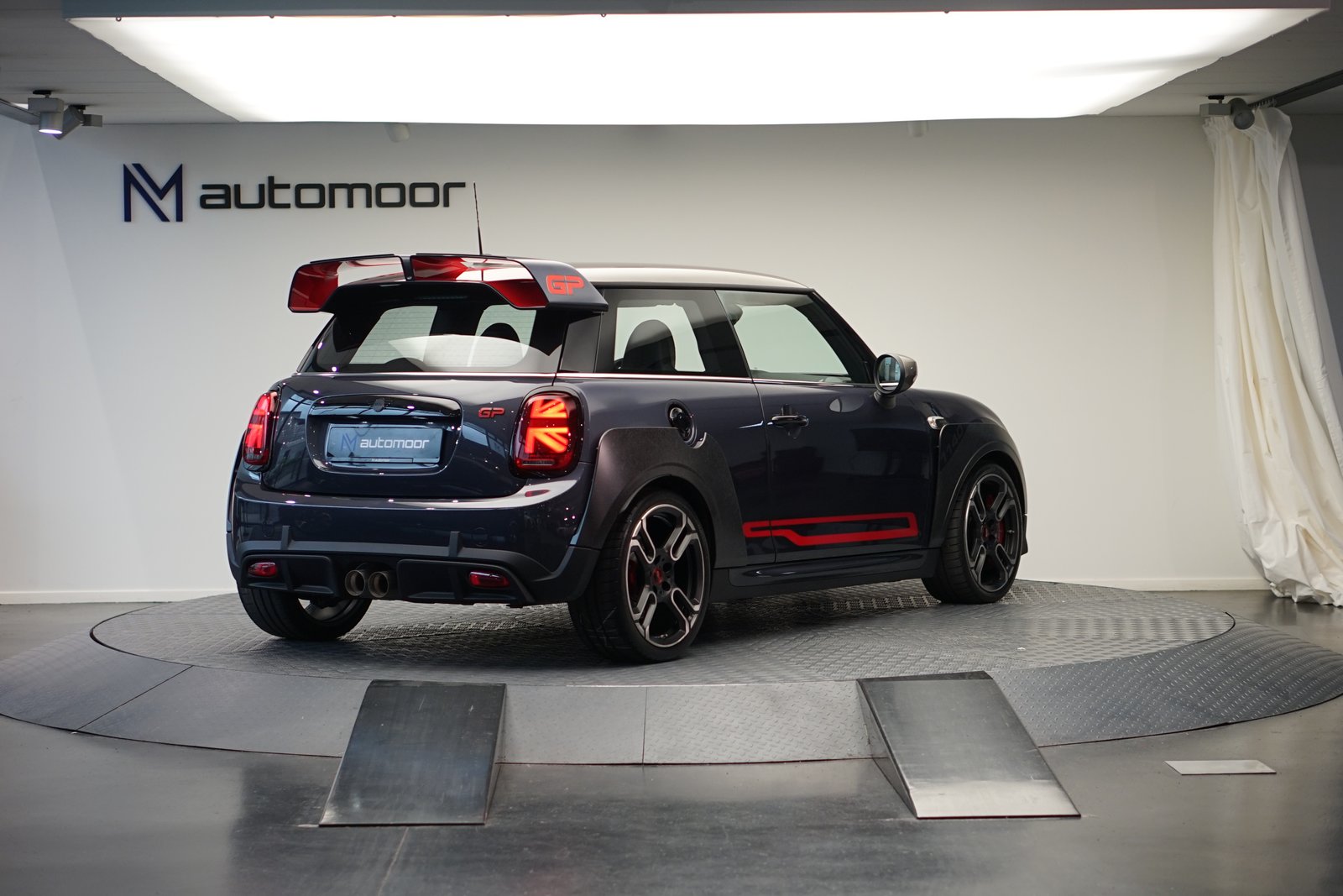 MINI Cooper John Cooper Works GP 3 Steptronic, Benzina, Occasioni / Usate, Automatico - 5