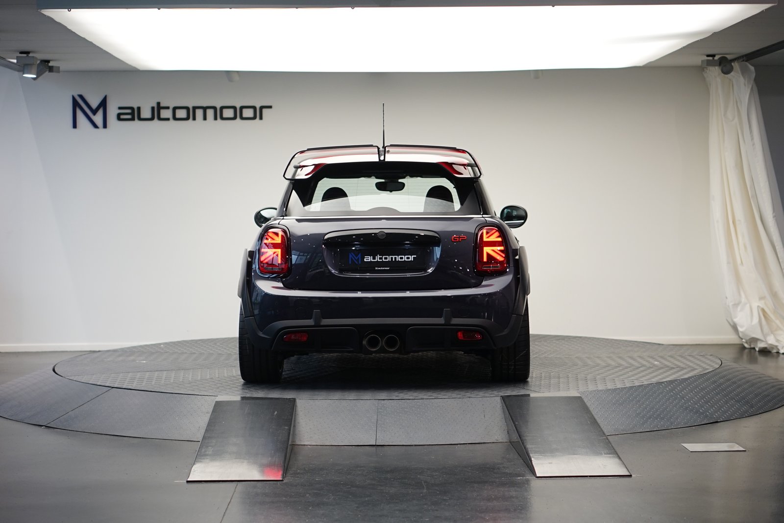 MINI Cooper John Cooper Works GP 3 Steptronic, Benzina, Occasioni / Usate, Automatico - 6
