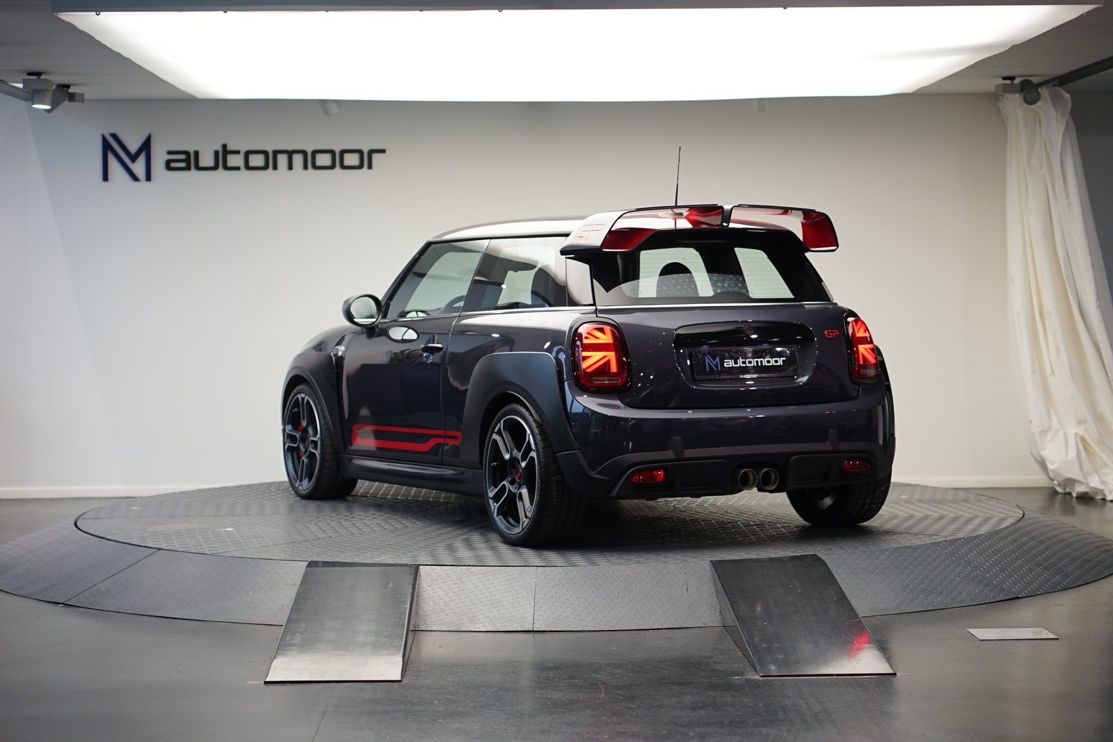 MINI Cooper John Cooper Works GP 3 Steptronic, Benzina, Occasioni / Usate, Automatico - 7