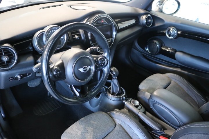 MINI Cooper S Steptronic, Benzina, Occasioni / Usate, Automatico - 2