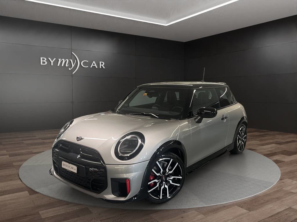 MINI Cooper John Cooper Works DKG
