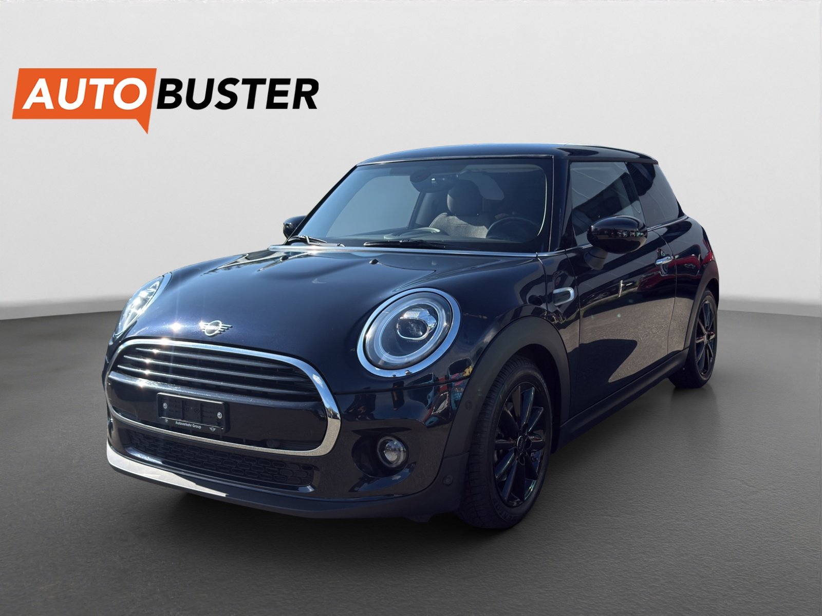 MINI Cooper Steptronic DKG