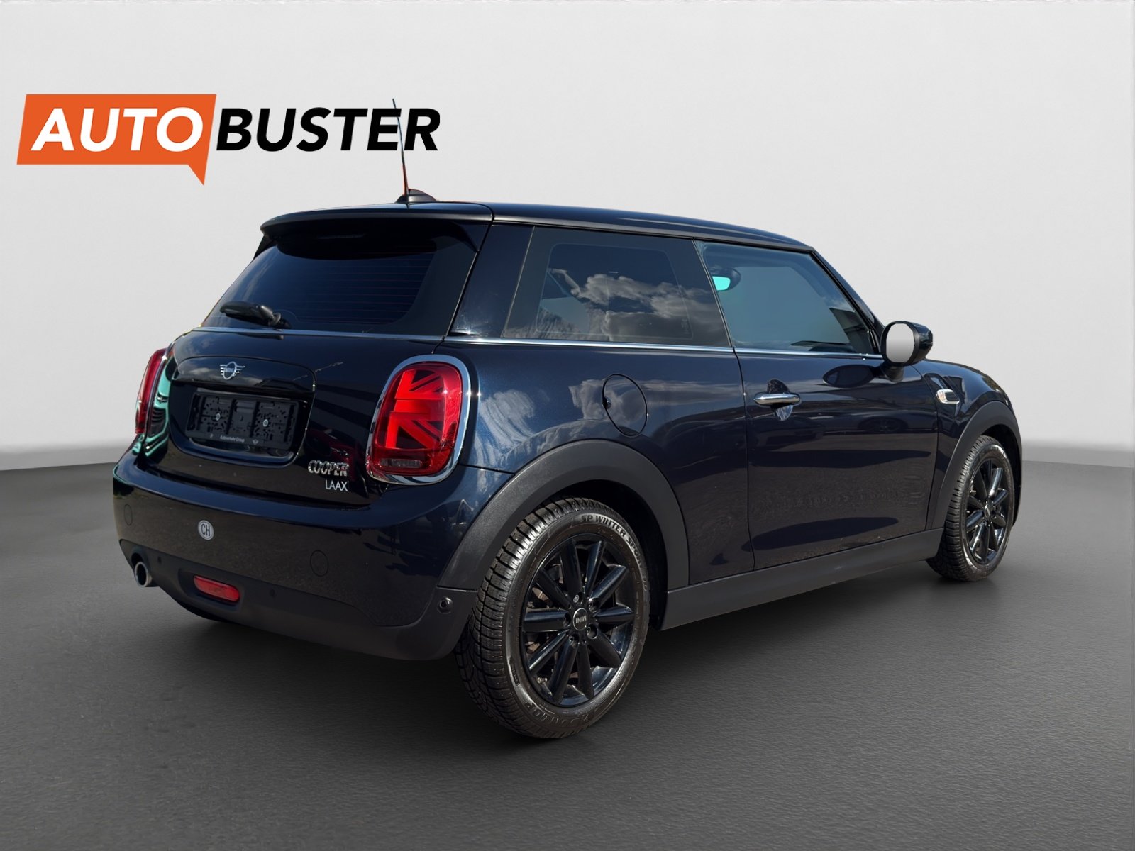 MINI Cooper Steptronic DKG, Petrol, Second hand / Used, Automatic - 5