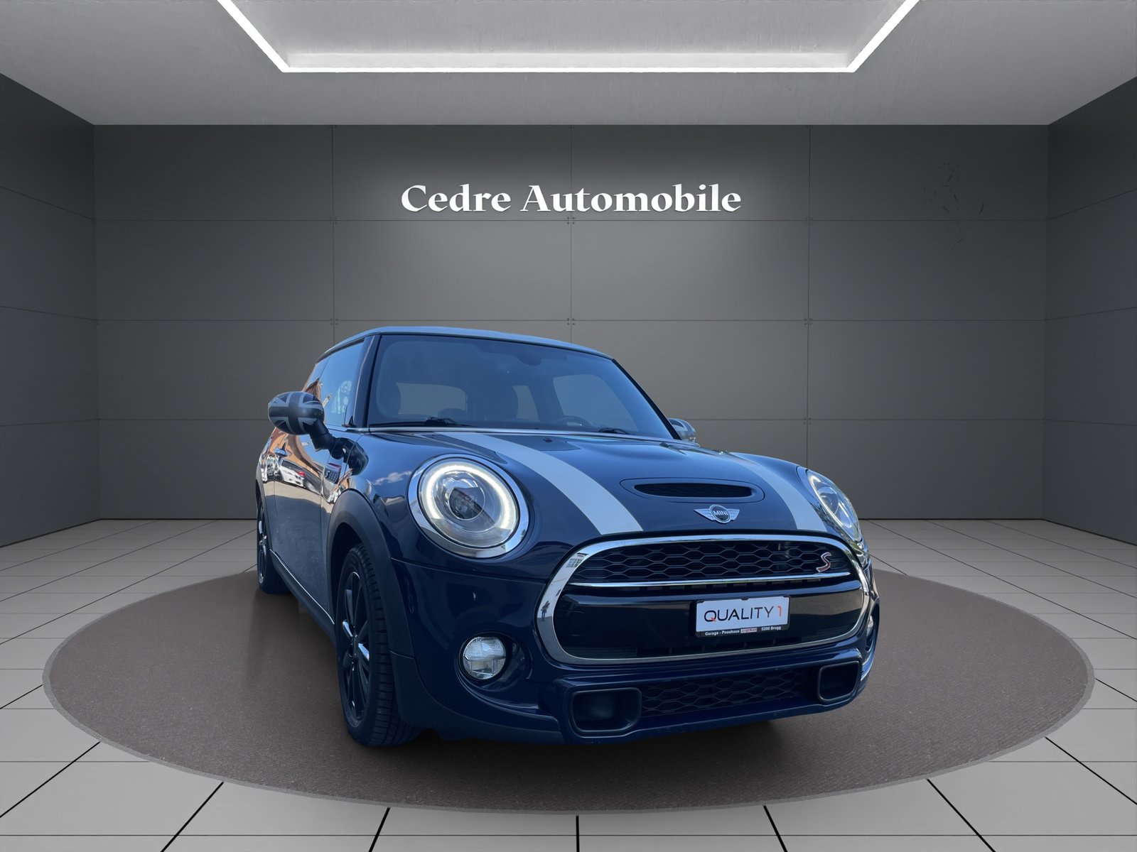 MINI Cooper S Trafalgar, Essence, Occasion / Utilisé, Manuelle - 2