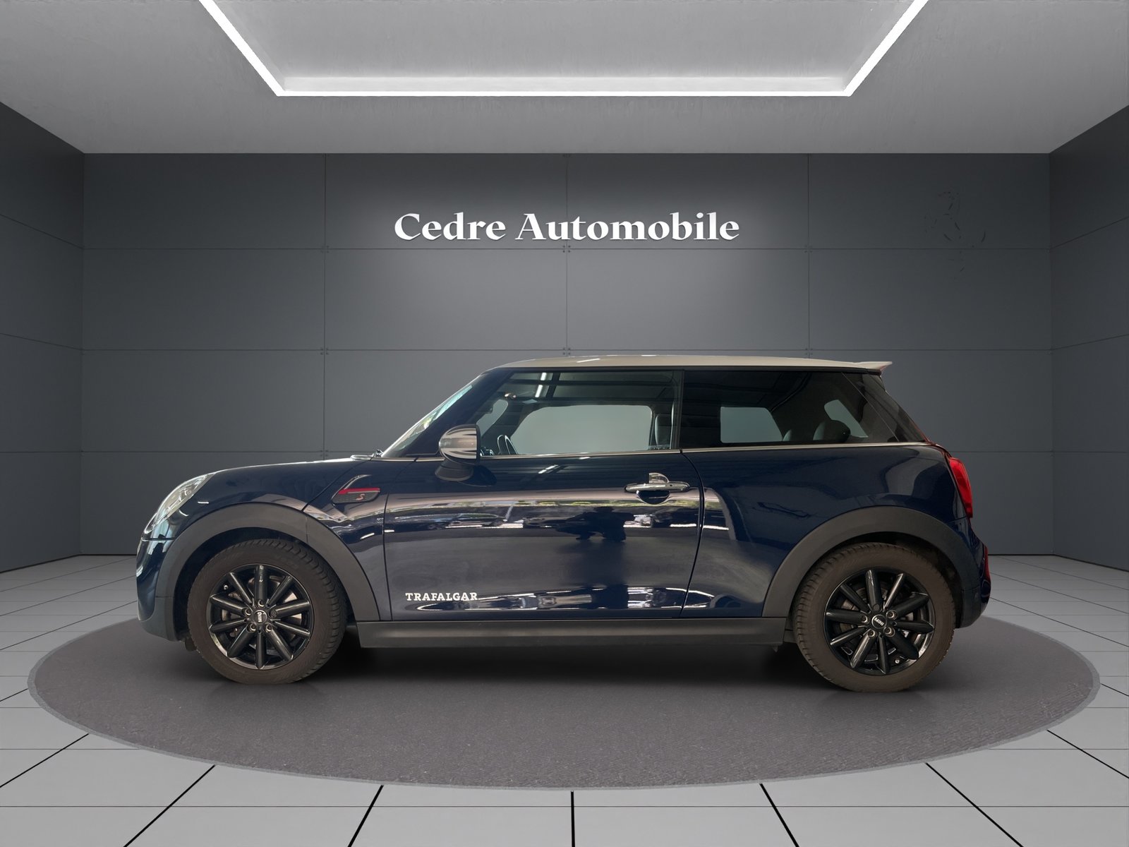 MINI Cooper S Trafalgar, Essence, Occasion / Utilisé, Manuelle - 3
