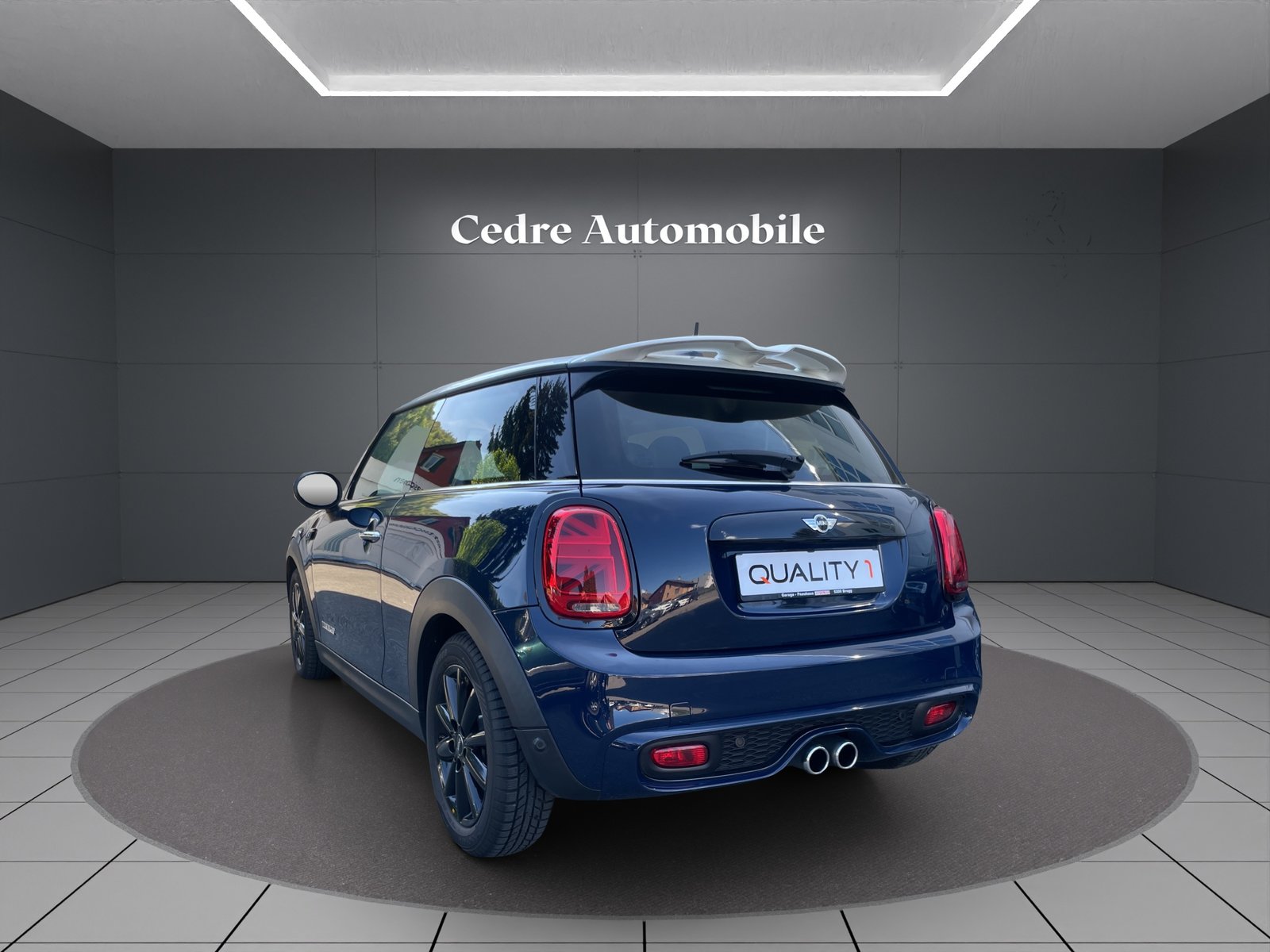 MINI Cooper S Trafalgar, Essence, Occasion / Utilisé, Manuelle - 5