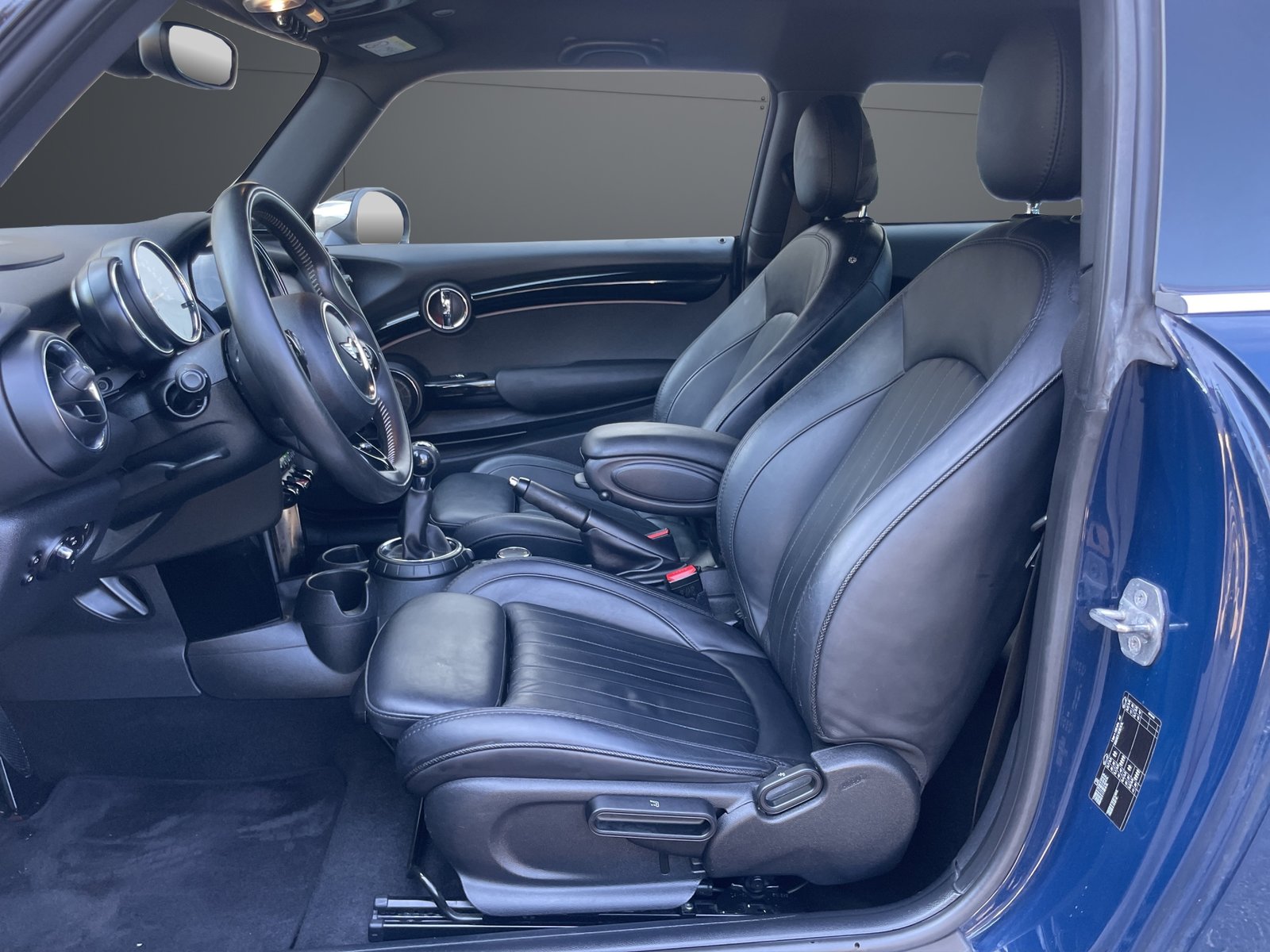 MINI Cooper S Trafalgar, Essence, Occasion / Utilisé, Manuelle - 6
